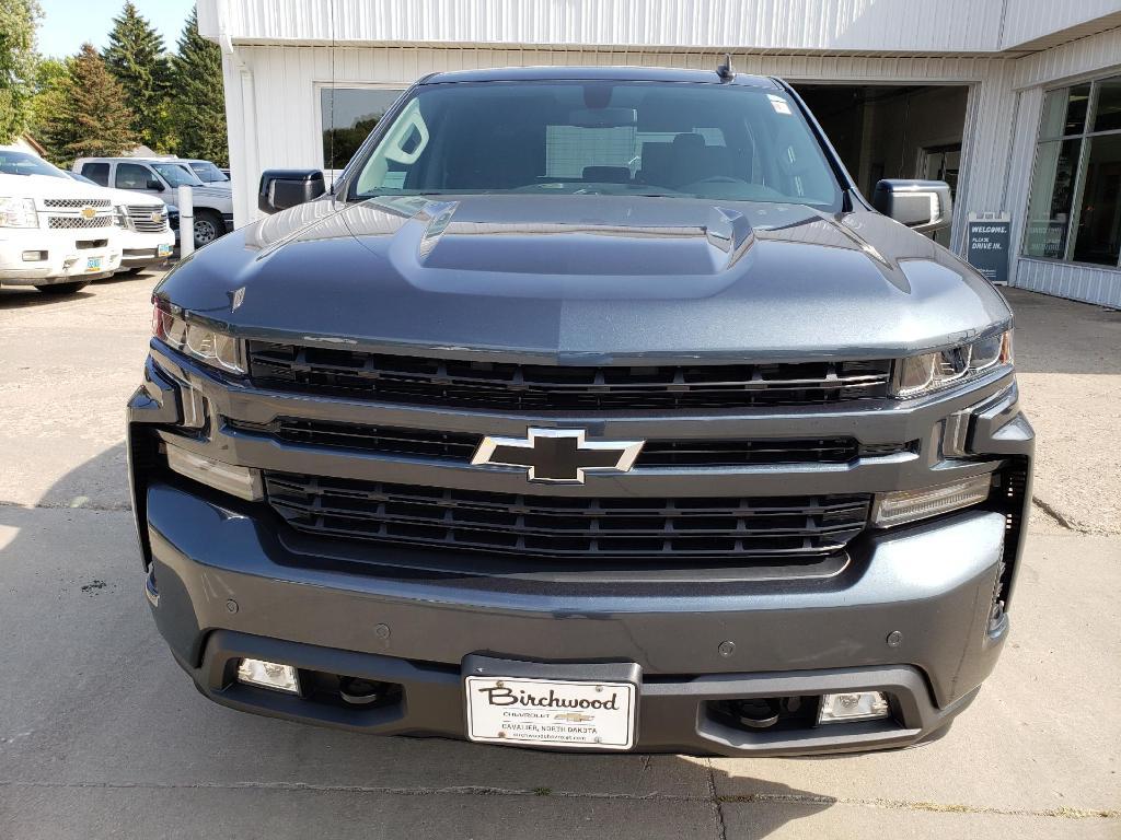 used 2019 Chevrolet Silverado 1500 car, priced at $33,999