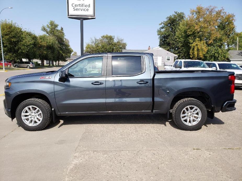 used 2019 Chevrolet Silverado 1500 car, priced at $33,999