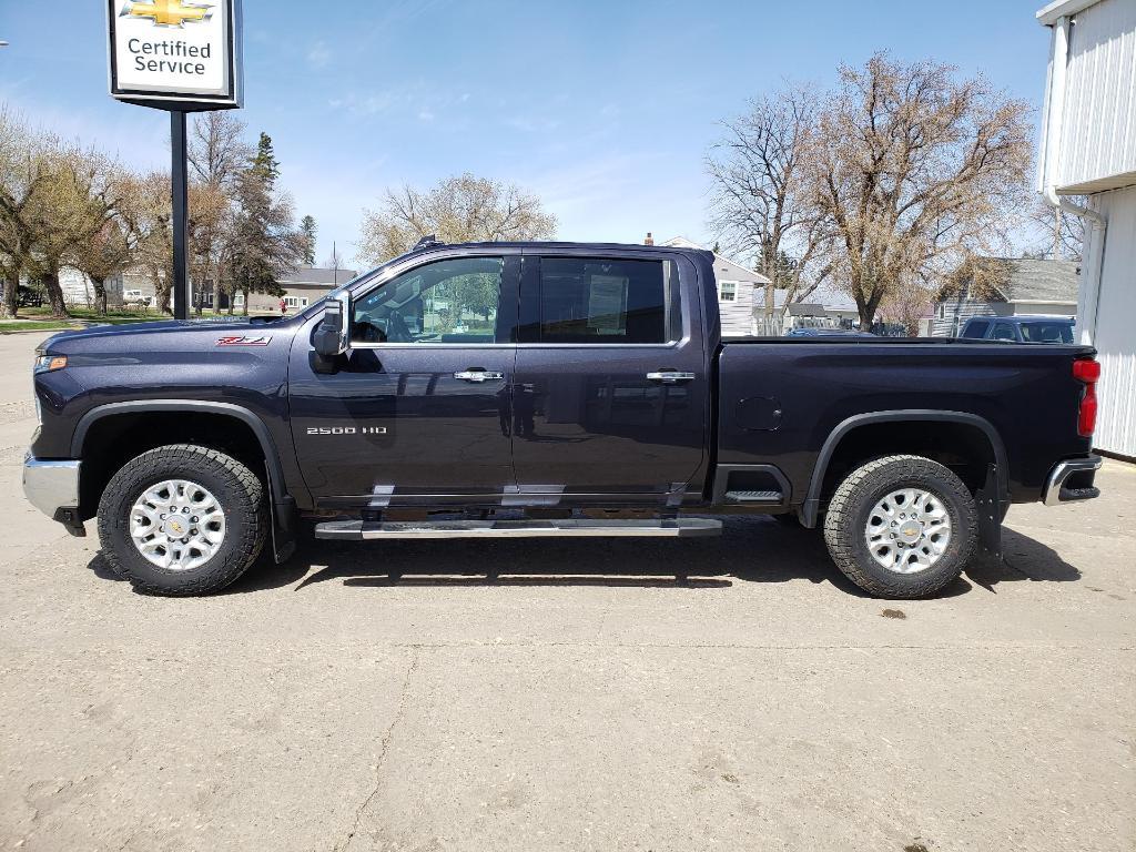used 2024 Chevrolet Silverado 2500 car, priced at $65,999