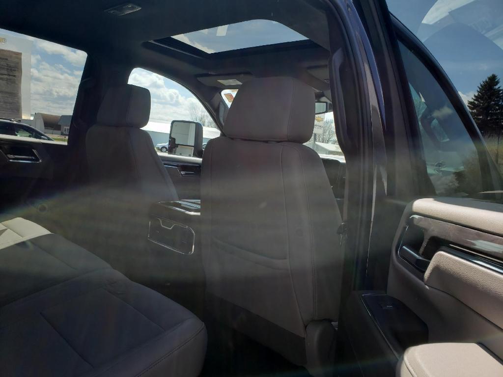 used 2024 Chevrolet Silverado 2500 car, priced at $65,999