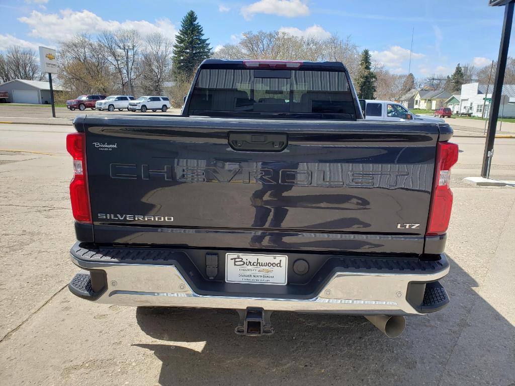 used 2024 Chevrolet Silverado 2500 car, priced at $65,999