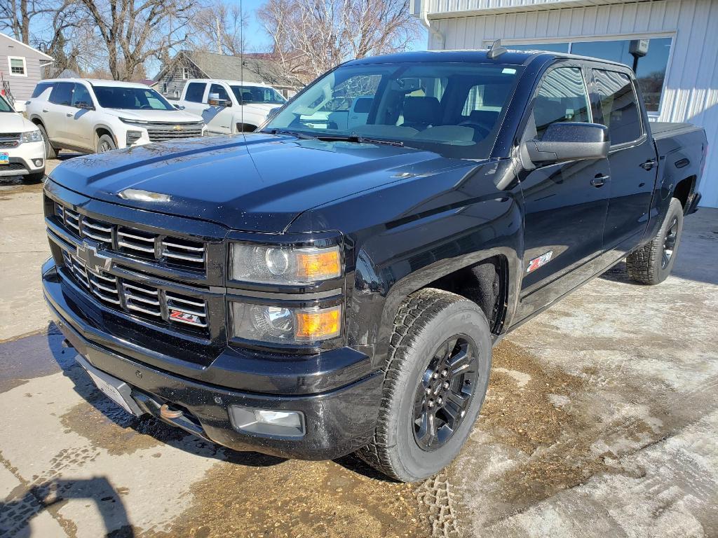 used 2015 Chevrolet Silverado 1500 car, priced at $19,990