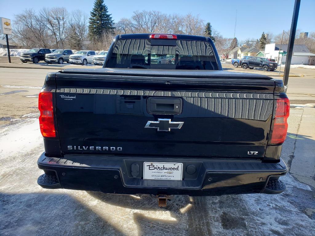 used 2015 Chevrolet Silverado 1500 car, priced at $19,990