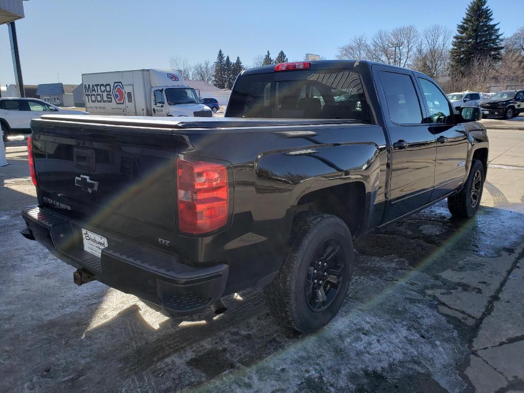 used 2015 Chevrolet Silverado 1500 car, priced at $19,990