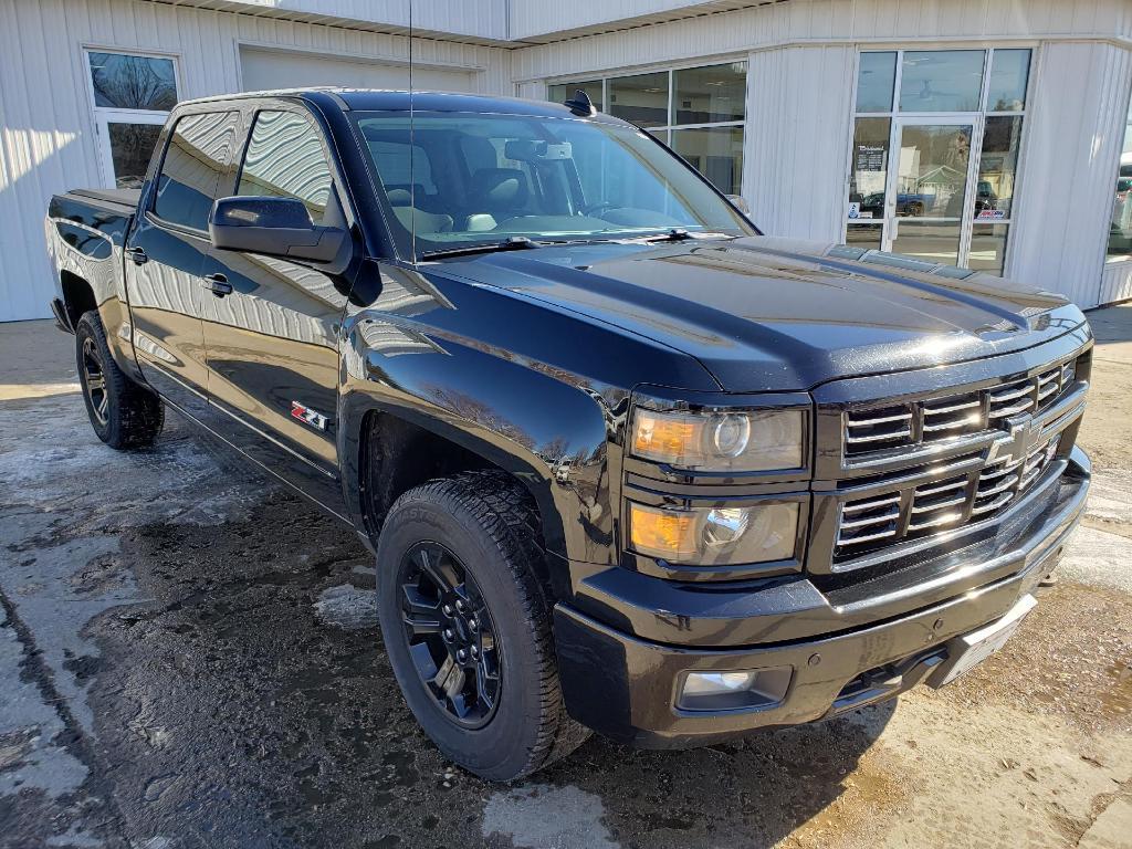 used 2015 Chevrolet Silverado 1500 car, priced at $19,990