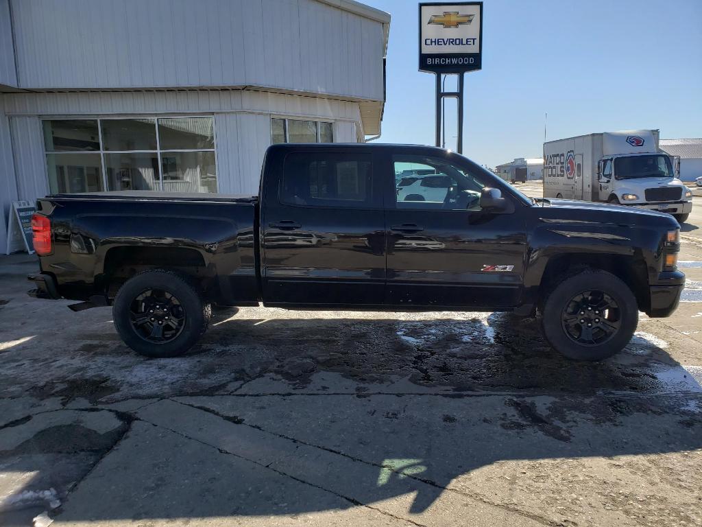 used 2015 Chevrolet Silverado 1500 car, priced at $19,990