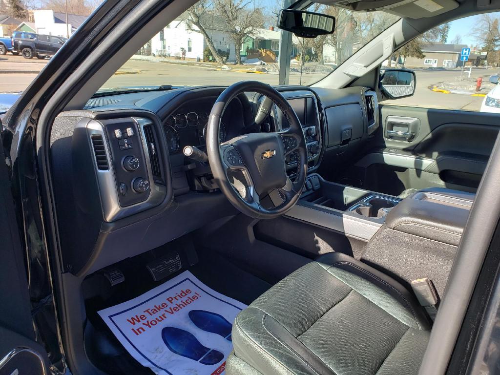 used 2015 Chevrolet Silverado 1500 car, priced at $19,990