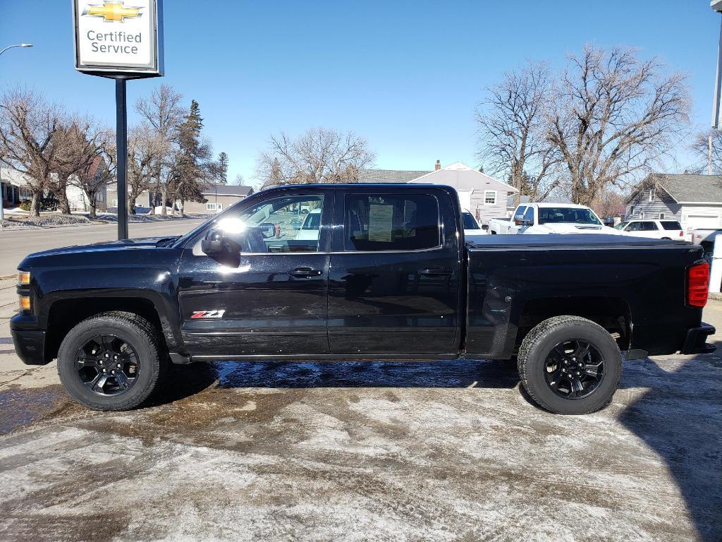 used 2015 Chevrolet Silverado 1500 car, priced at $19,990