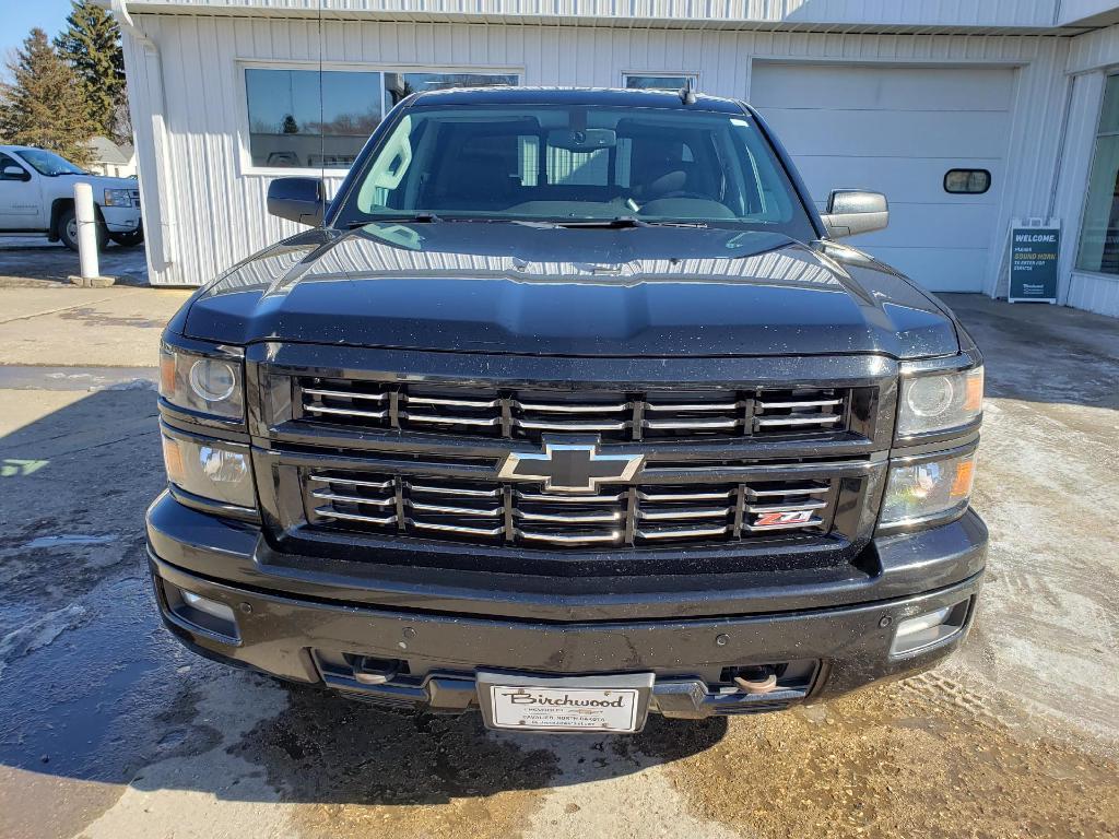 used 2015 Chevrolet Silverado 1500 car, priced at $19,990