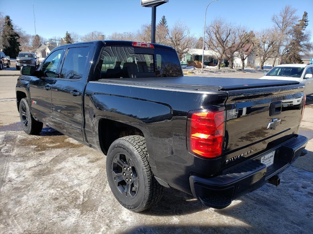 used 2015 Chevrolet Silverado 1500 car, priced at $19,990