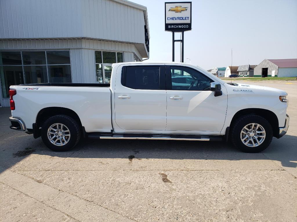 used 2021 Chevrolet Silverado 1500 car, priced at $32,999