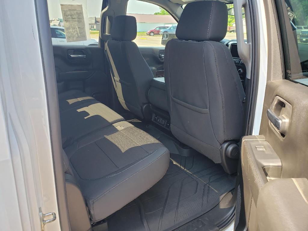 used 2021 Chevrolet Silverado 1500 car, priced at $32,999