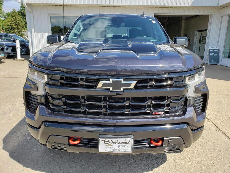 used 2022 Chevrolet Silverado 1500 car, priced at $46,999