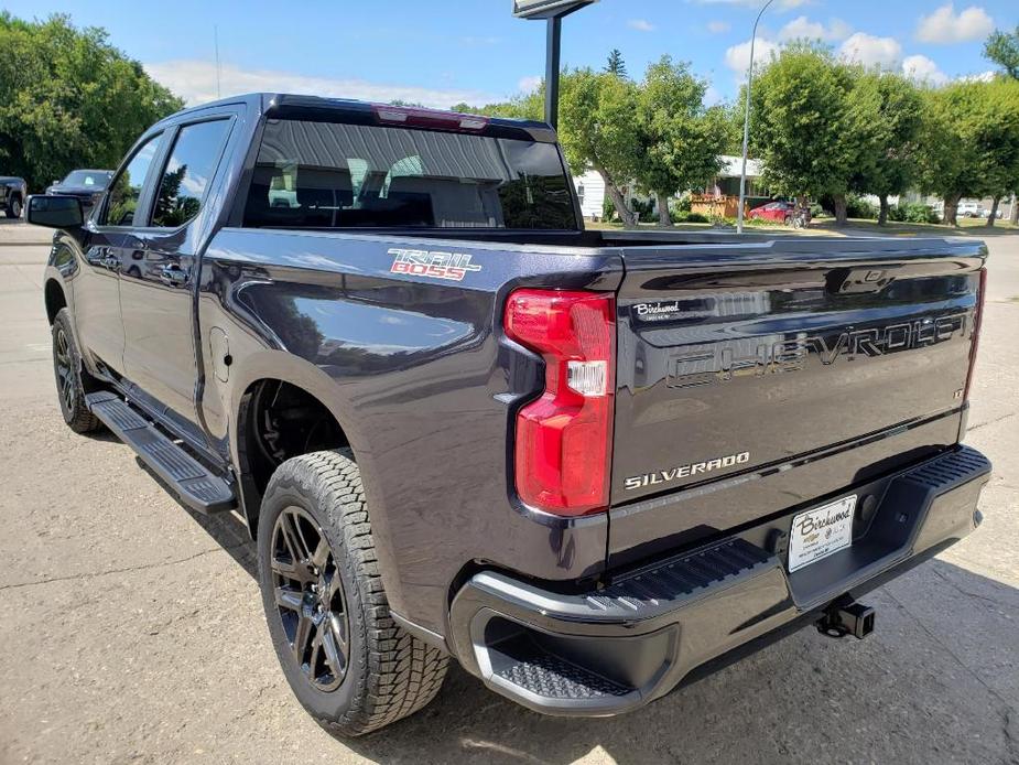 used 2022 Chevrolet Silverado 1500 car, priced at $46,999