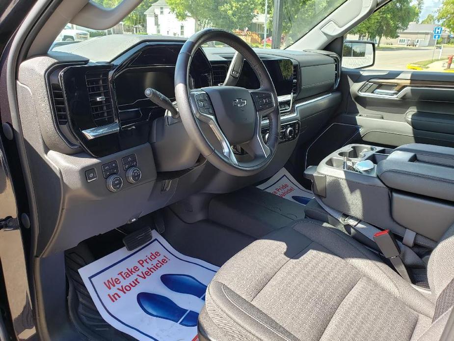 used 2022 Chevrolet Silverado 1500 car, priced at $46,999