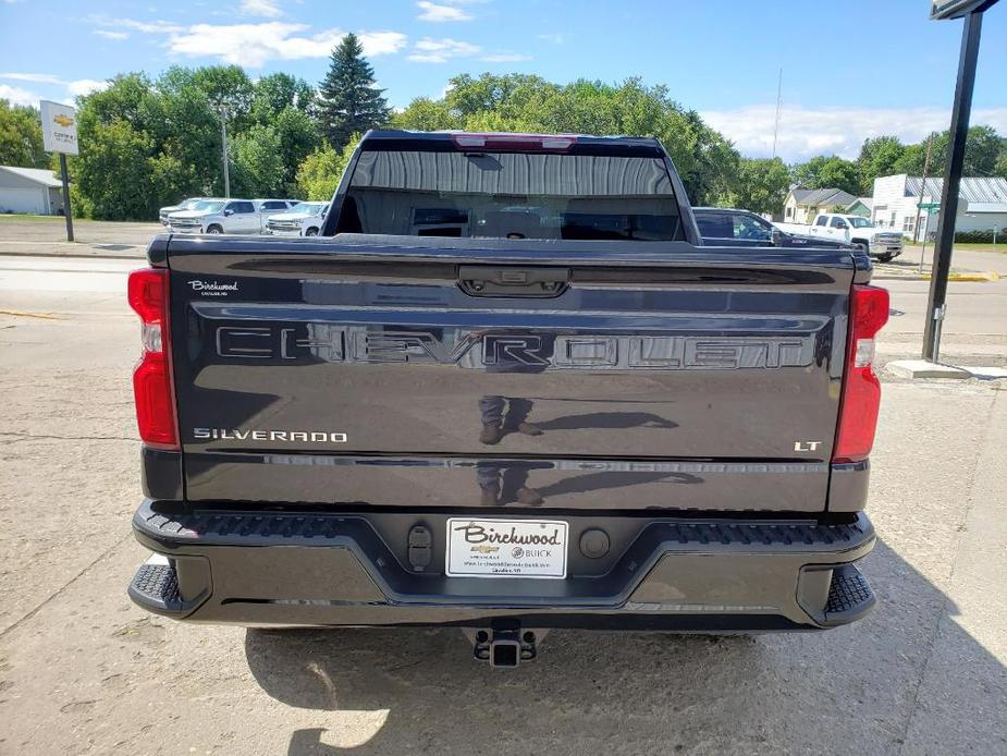 used 2022 Chevrolet Silverado 1500 car, priced at $46,999