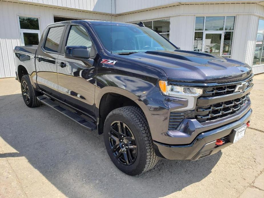 used 2022 Chevrolet Silverado 1500 car, priced at $46,999