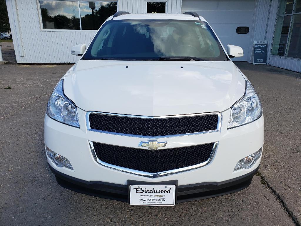 used 2011 Chevrolet Traverse car, priced at $9,490