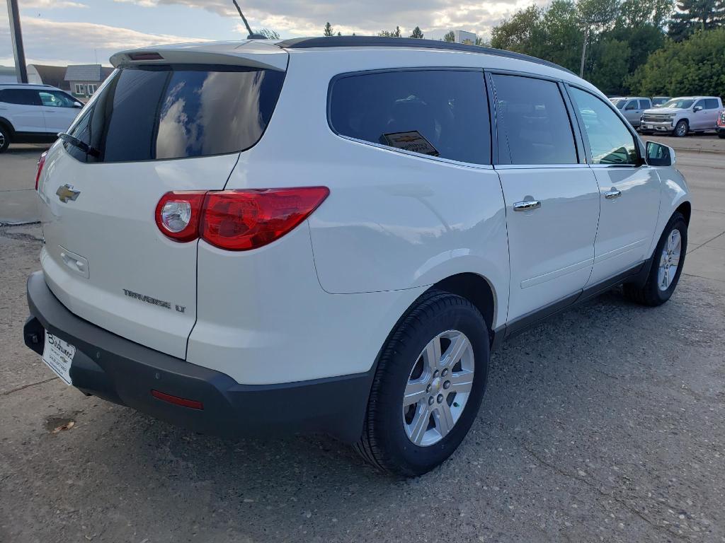 used 2011 Chevrolet Traverse car, priced at $9,490