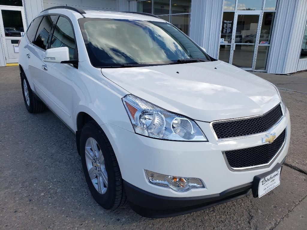 used 2011 Chevrolet Traverse car, priced at $9,490