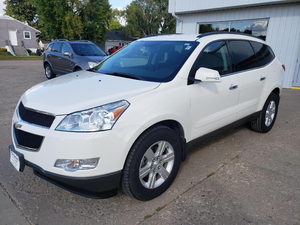 used 2011 Chevrolet Traverse car, priced at $9,490