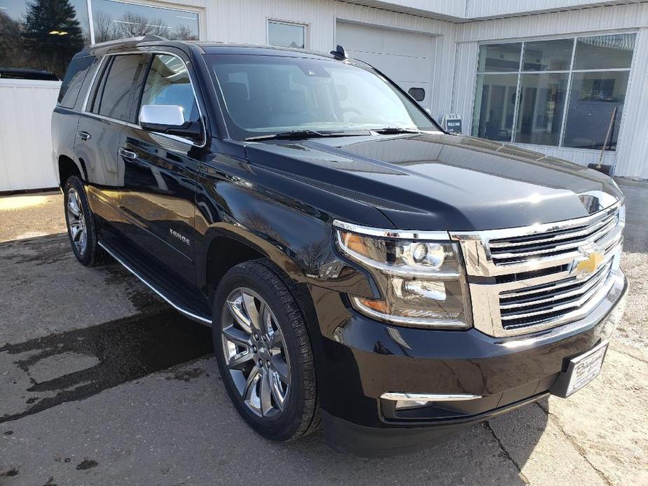 used 2018 Chevrolet Tahoe car, priced at $28,890