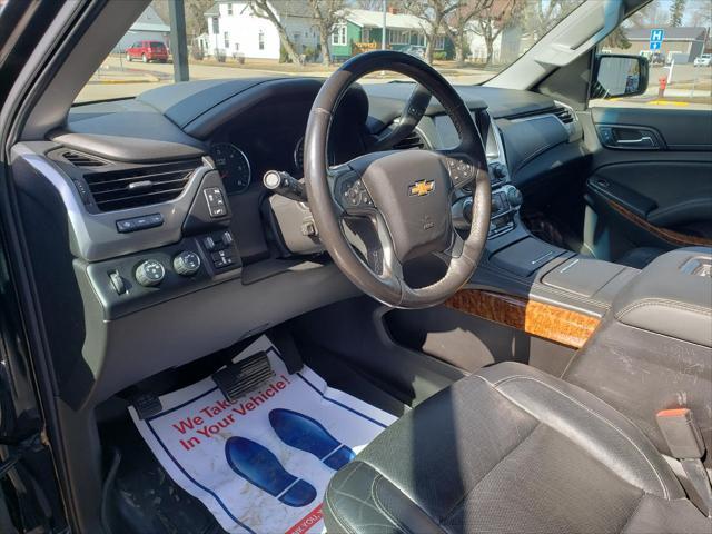 used 2018 Chevrolet Tahoe car, priced at $26,990