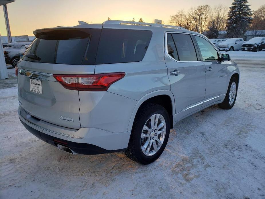 used 2018 Chevrolet Traverse car, priced at $26,499