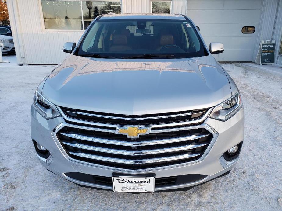 used 2018 Chevrolet Traverse car, priced at $26,499