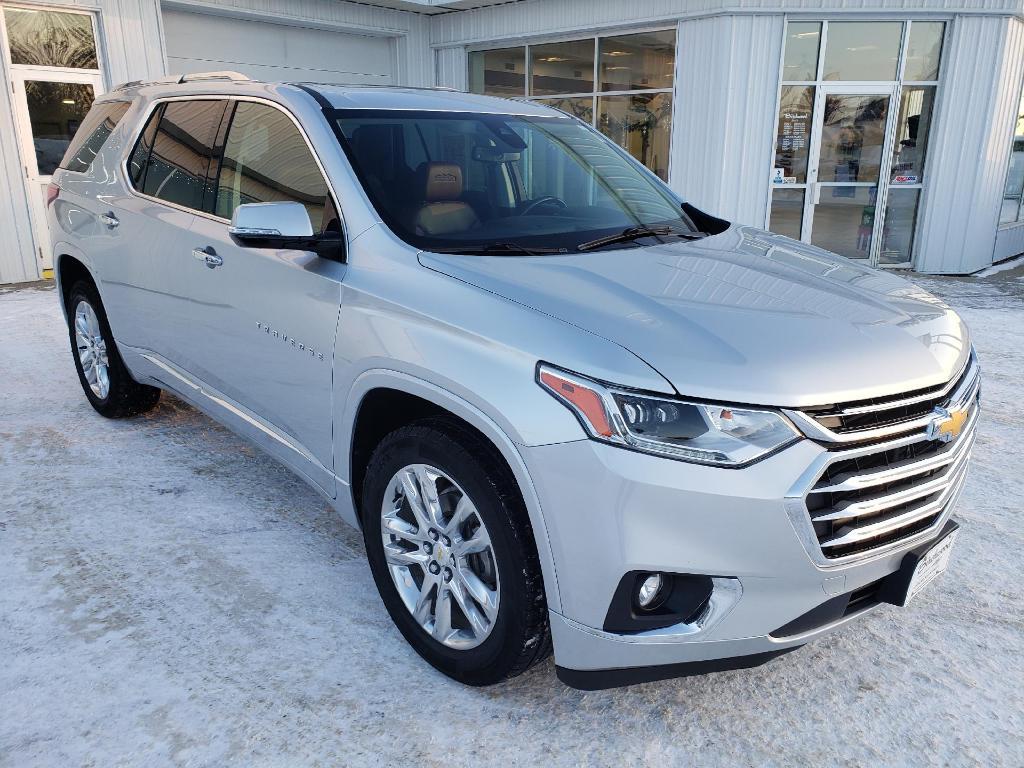 used 2018 Chevrolet Traverse car, priced at $26,499