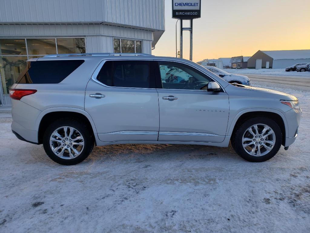 used 2018 Chevrolet Traverse car, priced at $26,499