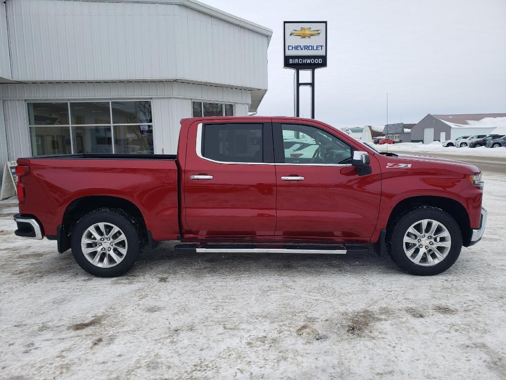 used 2021 Chevrolet Silverado 1500 car, priced at $37,999