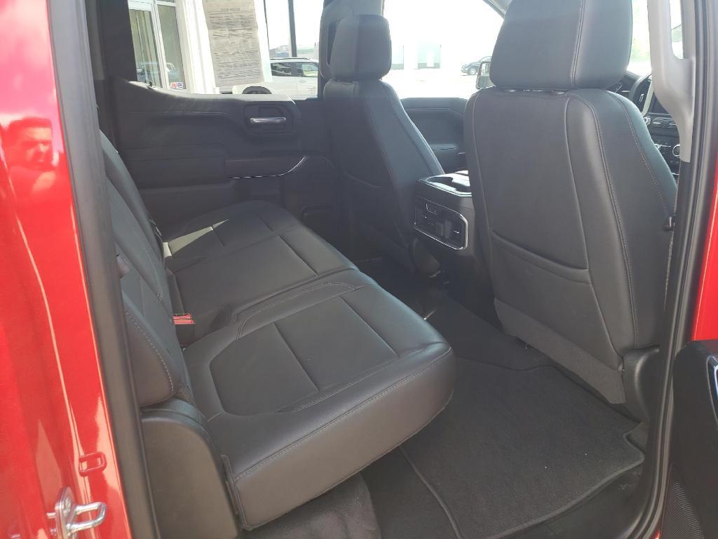 used 2021 GMC Sierra 1500 car, priced at $32,990