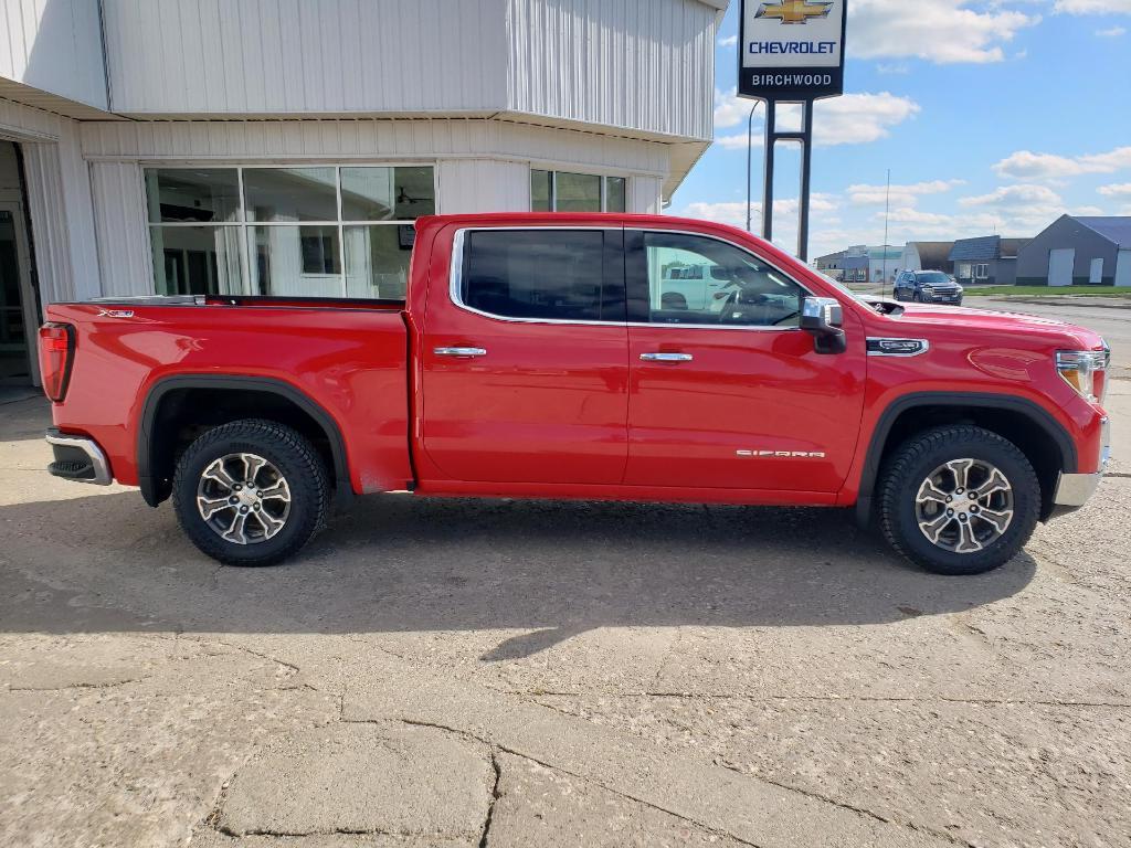 used 2021 GMC Sierra 1500 car, priced at $32,990