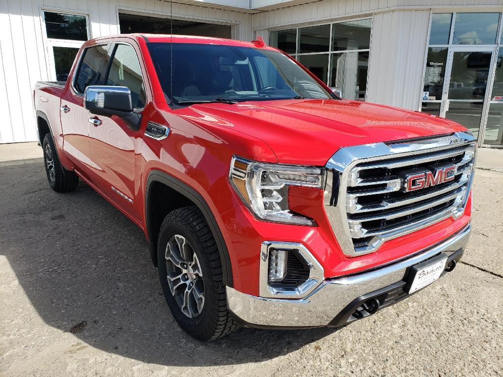 used 2021 GMC Sierra 1500 car, priced at $32,990