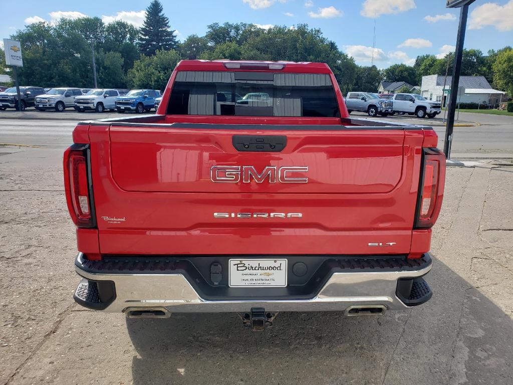used 2021 GMC Sierra 1500 car, priced at $32,990