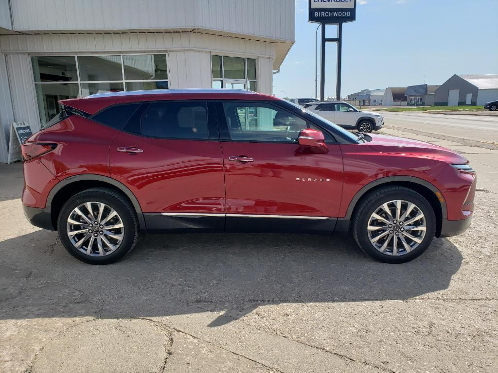 used 2024 Chevrolet Blazer car, priced at $39,999