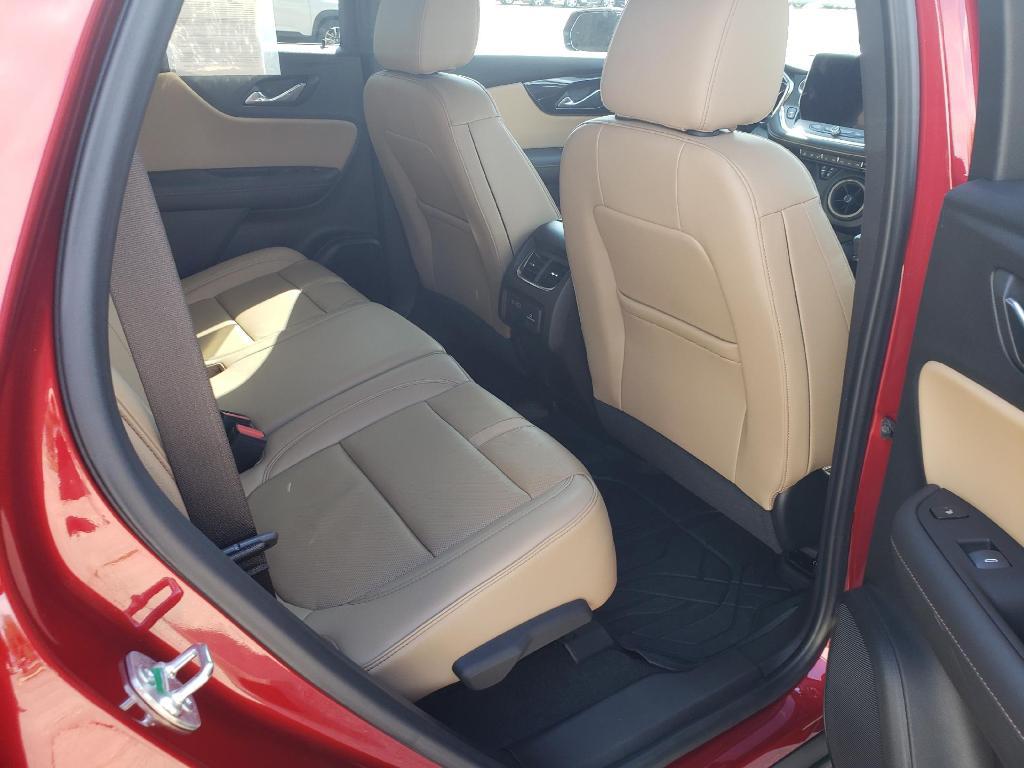 used 2024 Chevrolet Blazer car, priced at $39,999