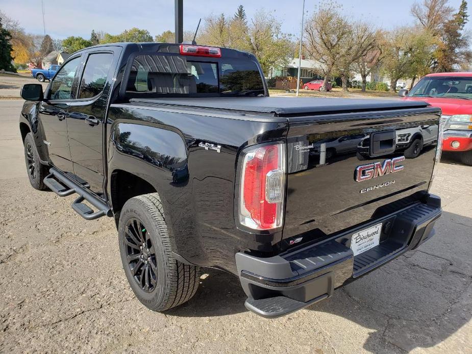 used 2022 GMC Canyon car, priced at $33,999