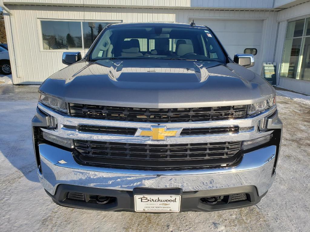 used 2020 Chevrolet Silverado 1500 car, priced at $29,999