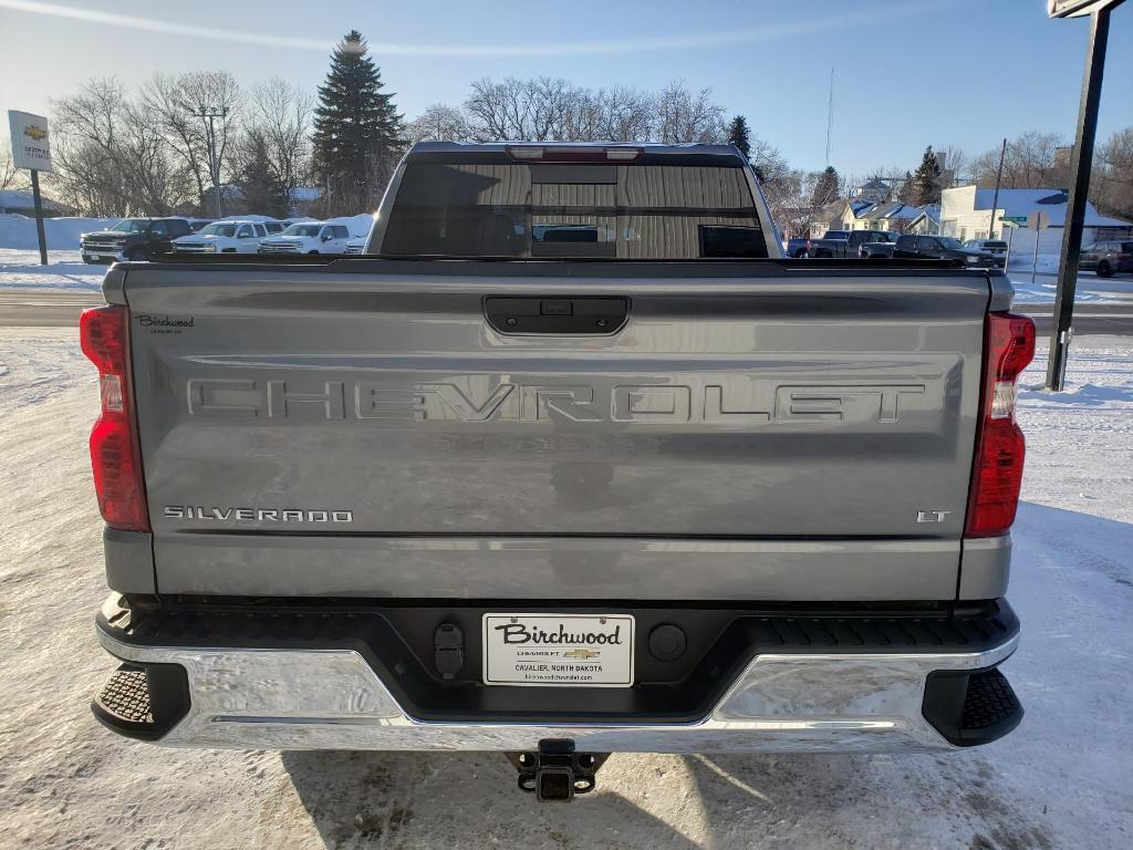 used 2020 Chevrolet Silverado 1500 car, priced at $29,999