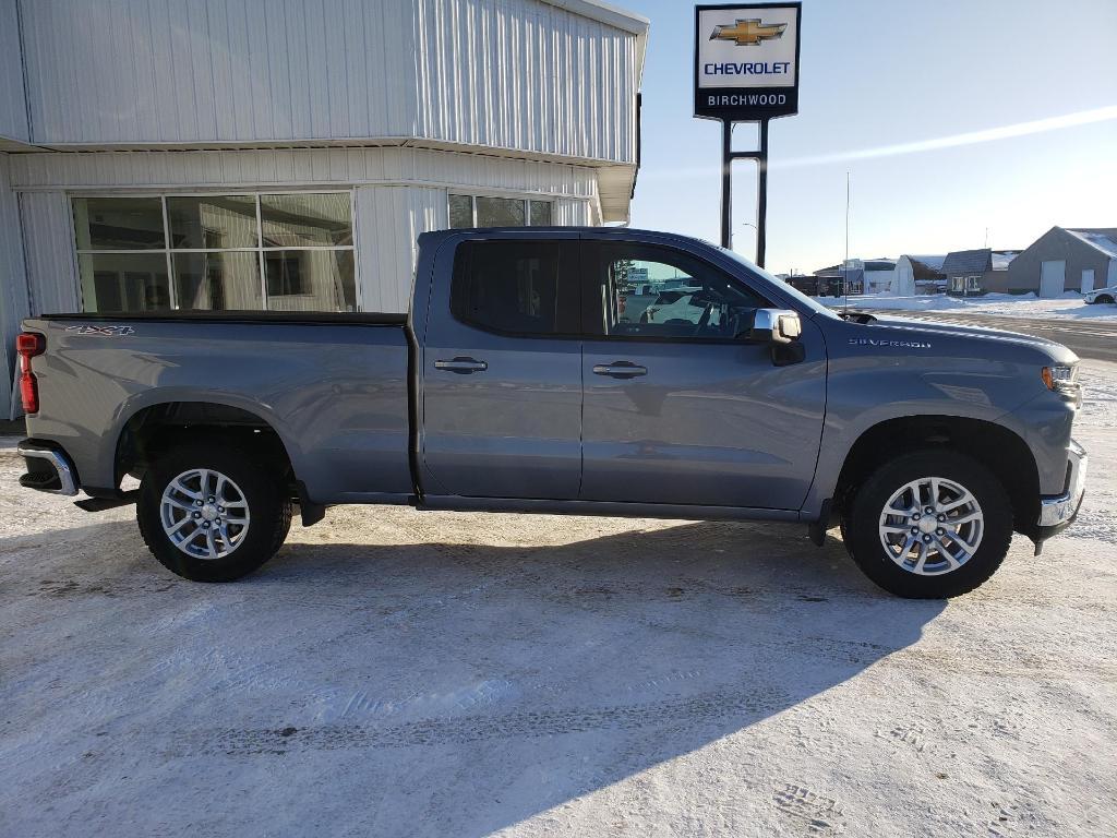 used 2020 Chevrolet Silverado 1500 car, priced at $29,999