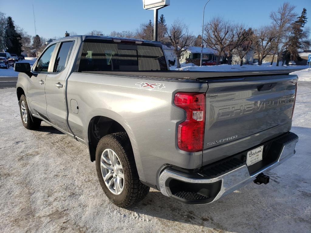 used 2020 Chevrolet Silverado 1500 car, priced at $29,999