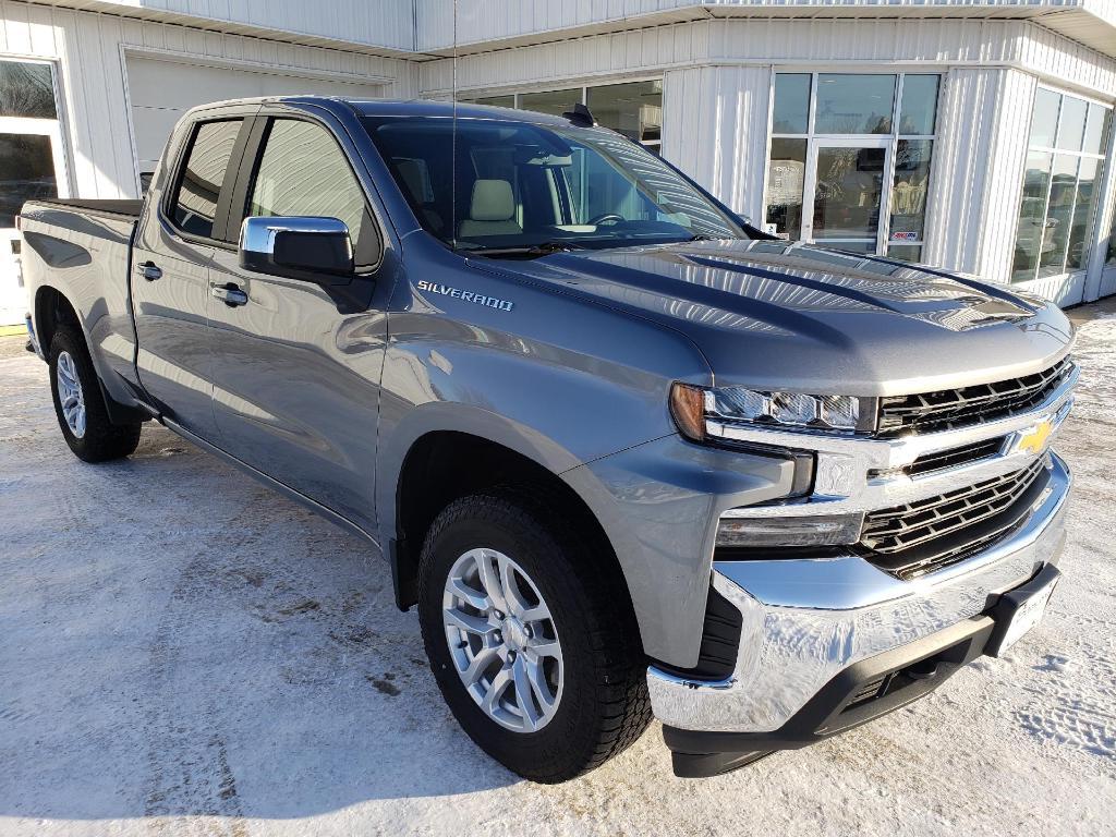 used 2020 Chevrolet Silverado 1500 car, priced at $29,999