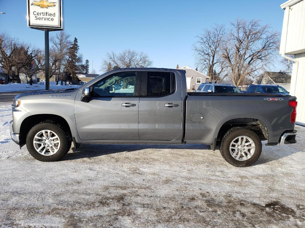 used 2020 Chevrolet Silverado 1500 car, priced at $29,999