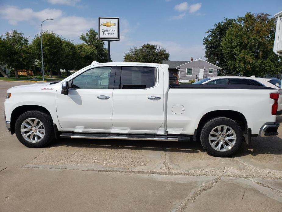 used 2022 Chevrolet Silverado 1500 Limited car, priced at $43,999