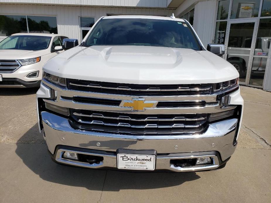 used 2022 Chevrolet Silverado 1500 Limited car, priced at $43,999