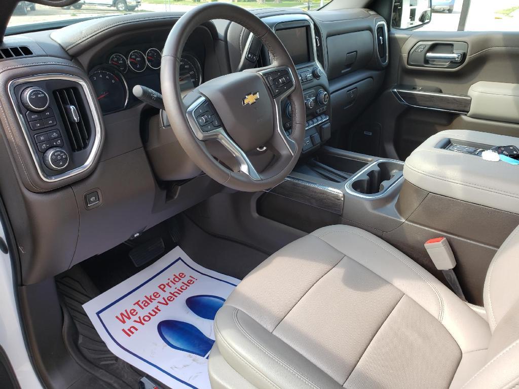 used 2022 Chevrolet Silverado 1500 Limited car, priced at $43,999