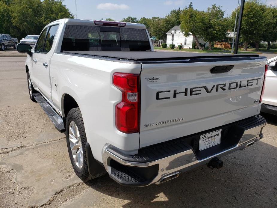 used 2022 Chevrolet Silverado 1500 Limited car, priced at $43,999