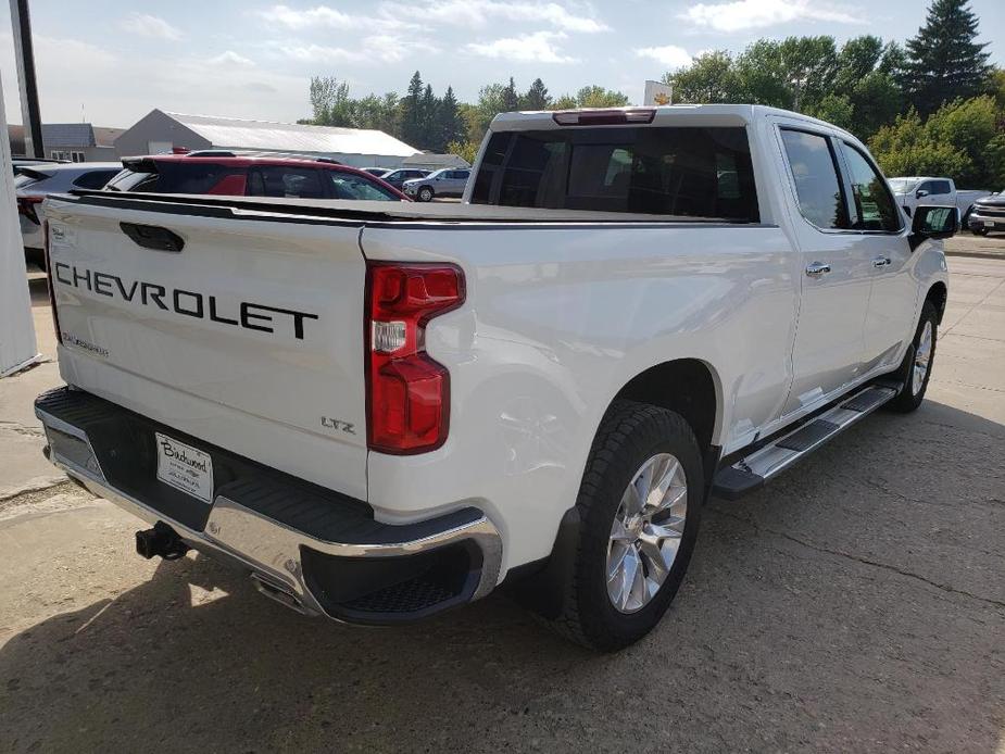 used 2022 Chevrolet Silverado 1500 Limited car, priced at $43,999